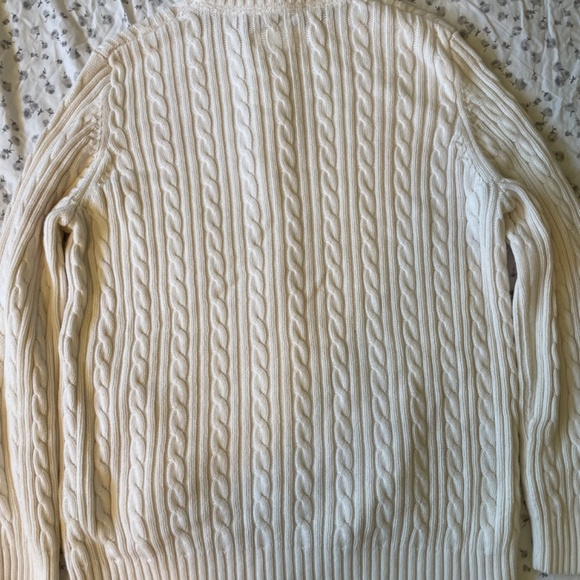 Tabi Simply Classic Zip Up Knitted Sweater - Picture 2 of 5